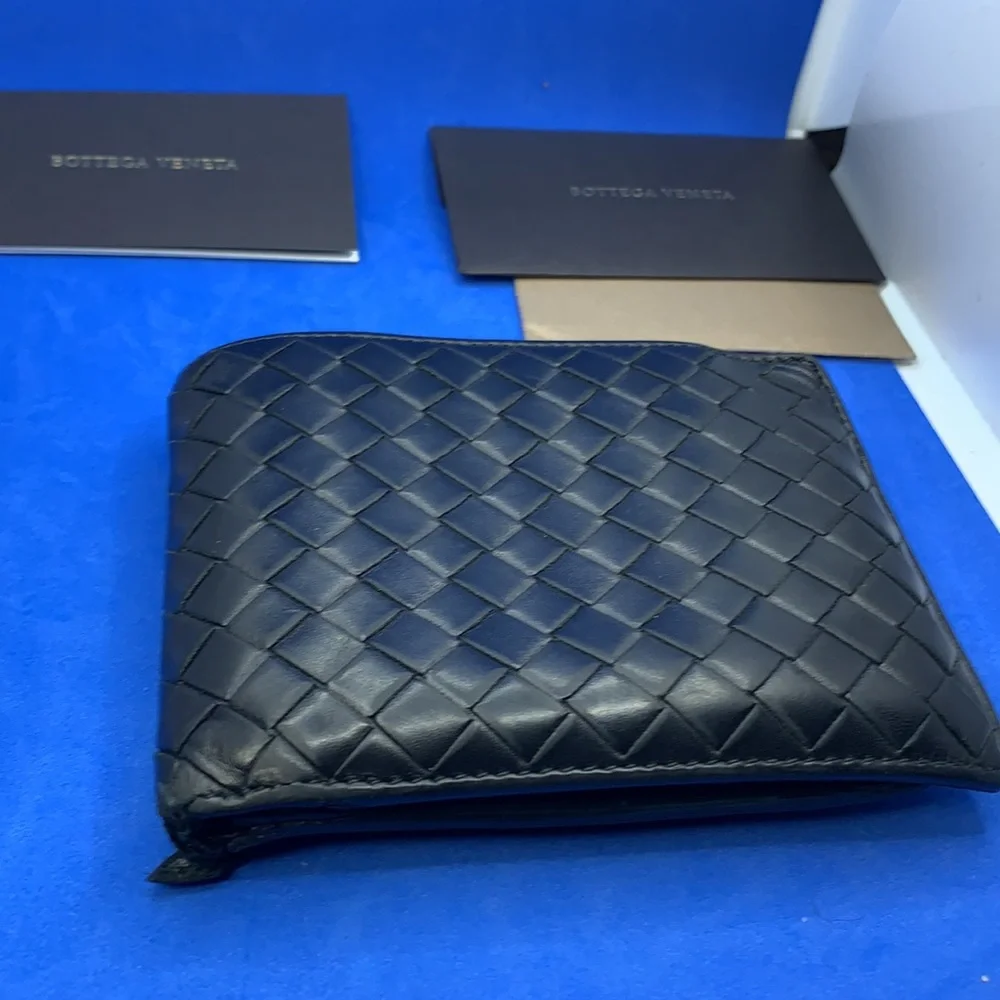 Bottega Veneta‎ Intreciato nappa Leather wallet